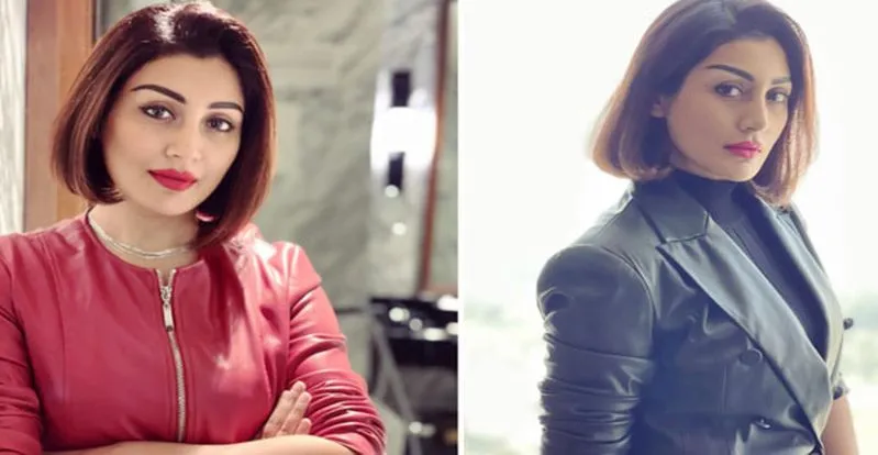 చిరంజీవి హీరోయిన్ను మోసం చేసిన బిజినెస్ మ్యాన్