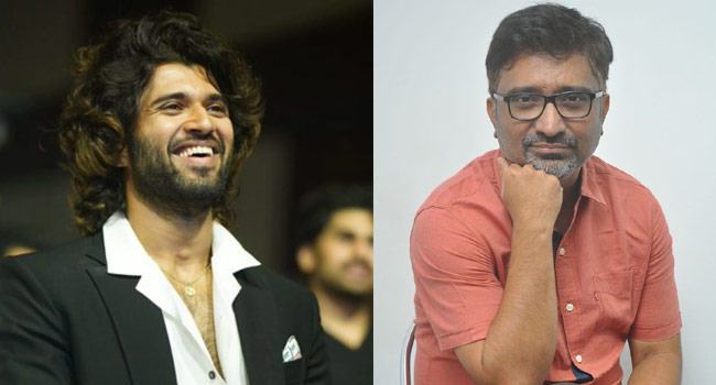 టాలెంటెడ్ డైరెక్టర్‌కు Vijay Devarakonda గ్రీన్ సిగ్నల్..?