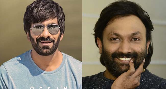 Raviteja : మరో యువ దర్శకుడికి అవకాశం?