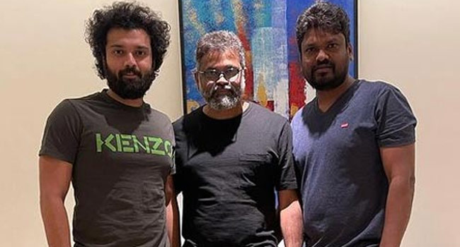 'సెల్ఫిష్' కోసం Sukumar ఇన్‌పుట్స్..