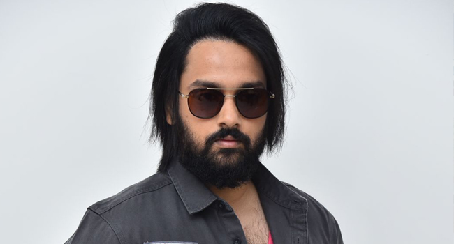 Sumanth Ashwin: నాన్న ఫైర్లో ఉన్నారు... 2.0 అనుకోవచ్చు!