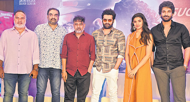 ఇదంతా తెలుగు ప్రేక్షకుల మహిమే!