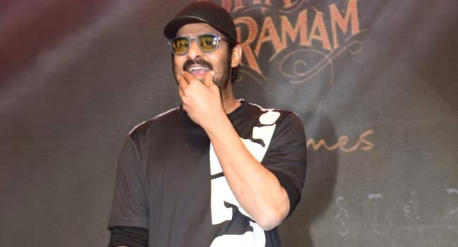 Prabha Rapper Prabhas: ఇలా అయితే దేశంలో ఏ అమ్మాయికి అన్న అవ్వవు! | Prabhas New Look ...