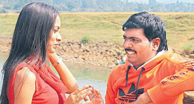 క్లైమాక్స్కు బాలుగాడి లవ్స్టోరి