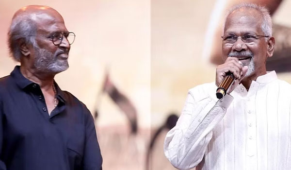 రజనీకాంత్: మణిరత్నంతో సినిమా చేయబోతున్నారా?