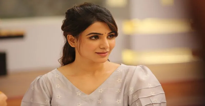 Samantha : డేట్ ఇచ్చేసింది!