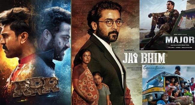 RRR In IFFI: ఇఫీలో తెలుగు చిత్రాల హవా! | RRR in International Film ...