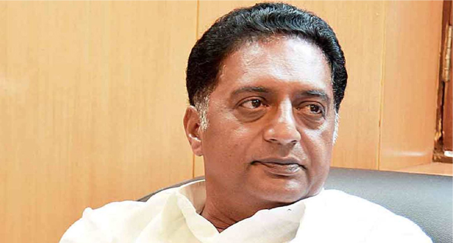 Prakash Raj: ‘మా’ పనితీరుపై ప్రకాశ్‌రాజ్‌ సెటైర్‌! | Prakash raj satire ...