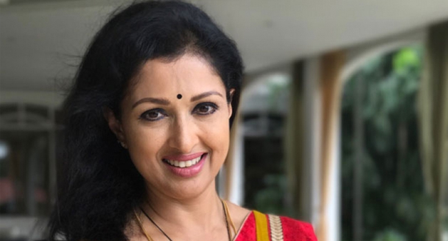 Gouthami: రీ ఎంట్రీ