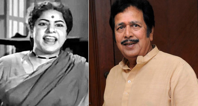 సూర్యకాంతమ్మని ఆటపట్టించా.. ఆమె ఏం చేసిందంటే: గిరిబాబు (పార్ట్‌ 6)