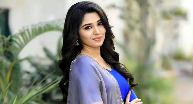 చూడాలి మరి : కృతిశెట్టి