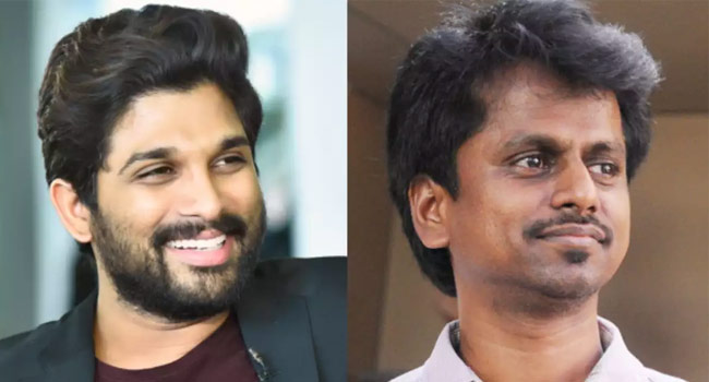 గీతా ఆర్ట్స్‌లో బన్నీ - మురగదాస్ సినిమా..?