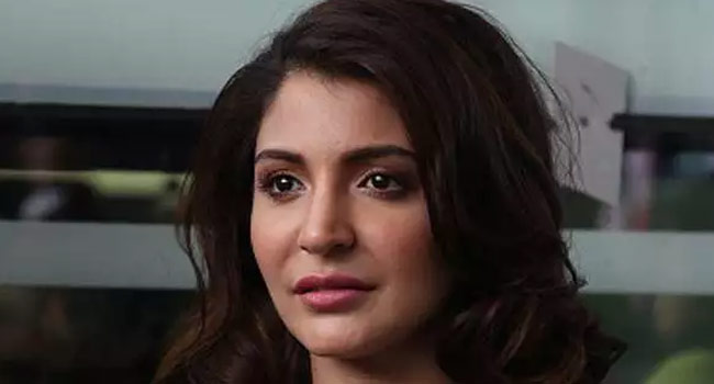 కన్నీళ్లు ఆగలేదు : అనుష్క శర్మ