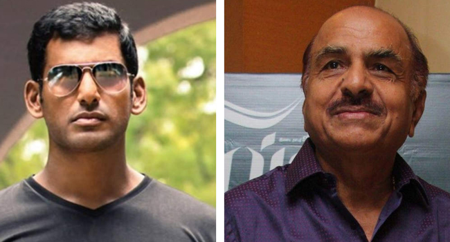 40 యేళ్ళ సినీ జీవితంలో ఎలాంటి మచ్చలేదు: ఆర్‌బీ చౌదరి