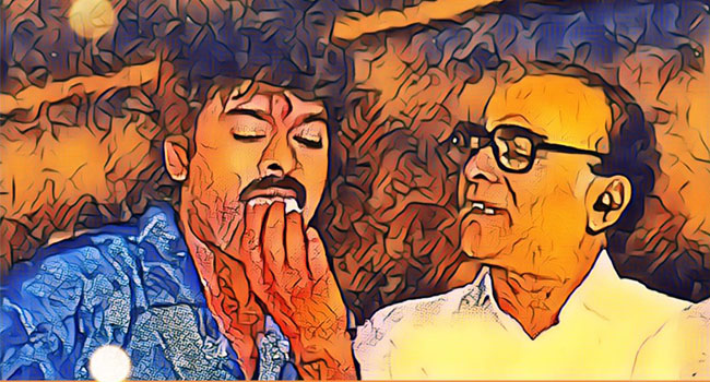 నాన్న కోపానికి ప్రేమ ఎక్కువ!