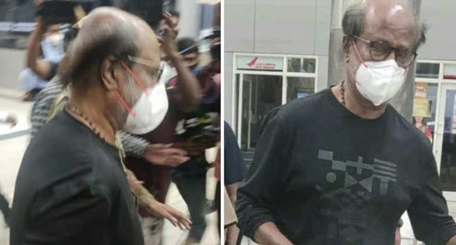 రజనీకాంత్‌.. 3 నెలలపాటు అమెరికాలోనే!