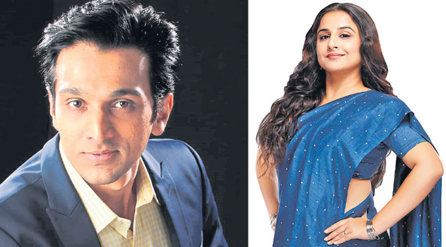 విద్యా... ప్రతీక్‌...  భార్యాభర్తలుగా!