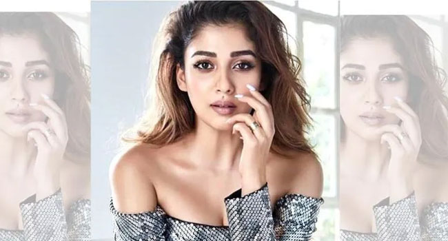 మూడు సినిమాలతో రాబోతున్న నయనతార