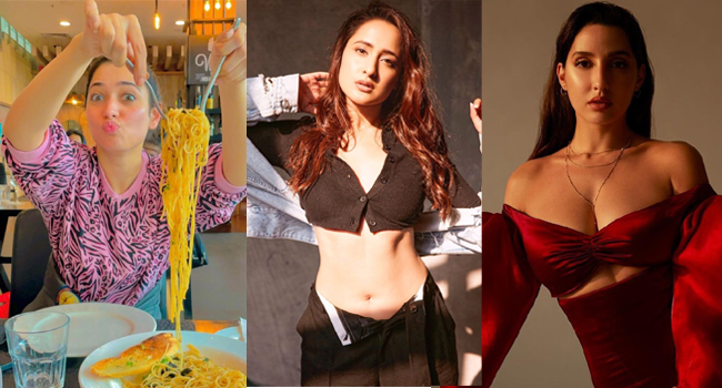 బన్నీ స్టైలిష్‌ లుక్‌... జిమ్‌లో తారల కసరత్తులు!