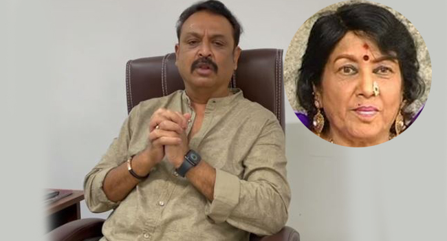 జయంతిగారి మరణం సినీ పరిశ్రమకు తీరని లోటు:  వి.కె.న‌రేశ్‌