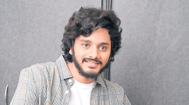 నాలోని నటుణ్ణి వెలికితెచ్చే పాత్ర చేశా!