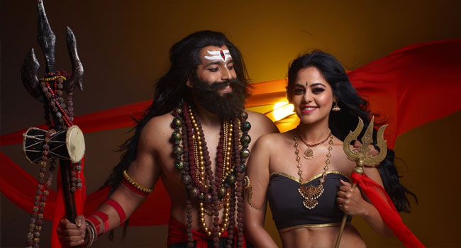 శివుడిపై ‘మాయన్‌’.. నాలుగు భాషల్లో!