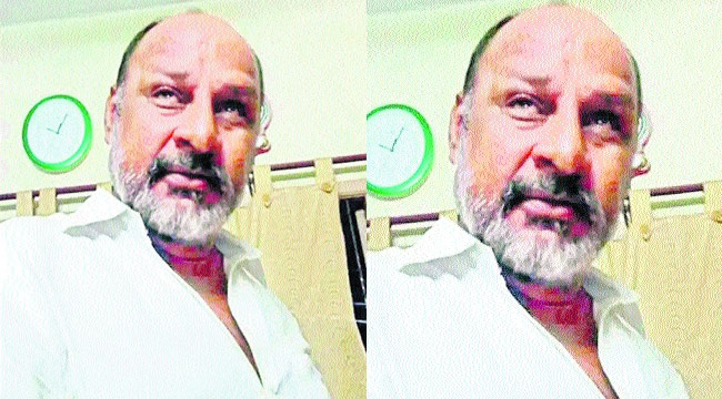 హాస్యనటుడు కాళిదాస్‌ మృతి