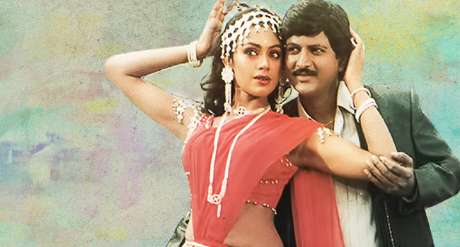 కష్టాల నుంచి గట్టెక్కించిన ‘అల్లుడుగారు’ | Alludu garu movie problems ...