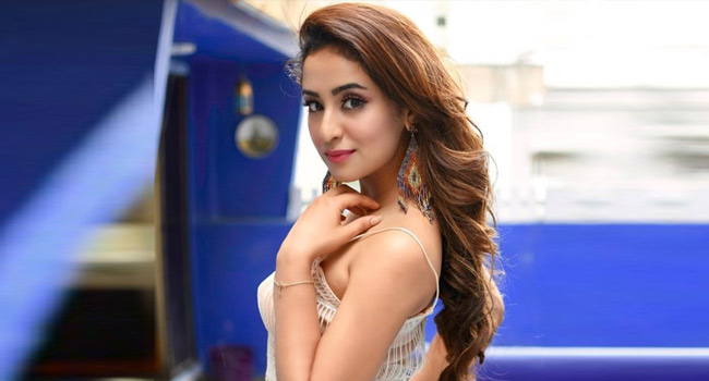 ఇటువంటి క్యారెక్టర్ చేయడం ఫస్ట్ టైమ్: ముస్కాన్ సేథి