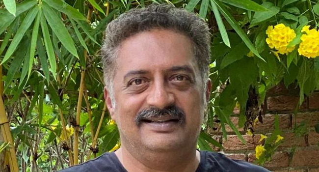 Prakash raj: అది నా ఒక్కడి నిర్ణయం కాదు
