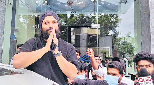 పోర్టులో ఫైట్‌