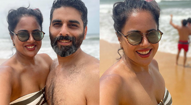 పెళ్ళయినా  తగ్గేదేలే అంటోన్న సమీరా