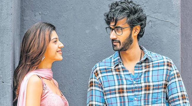 'మంచి రోజులు వచ్చాయి': ఆకట్టుకుంటున్న 'సో.. సోగా' సాంగ్