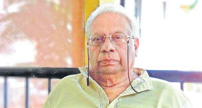 ప్రముఖ సినీ పబ్లిసిటీ డిజైనర్‌ ఈశ్వర్‌ ఇకలేరు