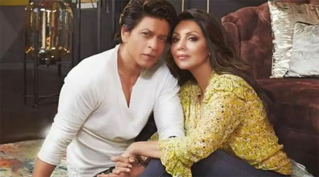 నీ పేరును గౌరీ నుంచి ఆయేషాగా మార్చుకో.. బుర్ఖా ధరించు.. అని Shah Rukh Khan తన భార్యకు చెప్పినప్పుడు..