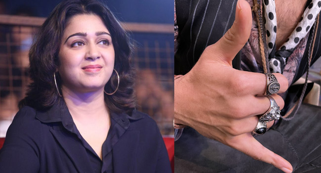 ముంబైలో ‘లైగర్‌’.. ఛార్మీ ఆగలేకపోతోందట