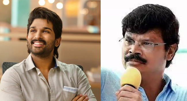 బన్నీ సినిమాకి స్ర్కిప్ట్ రెడీ చేసిన బోయపాటి