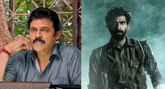 ‘దృశ్యం2’, ‘విరాటపర్వం’ చిత్రాలు థియేటర్స్ లోనా? ఓటీటీలోనా?