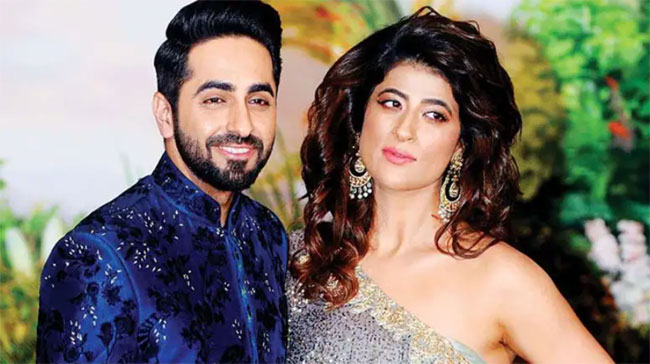 నా చనుబాలను Ayushmann Khurrana తాగాడు.. షాకింగ్ సంఘటనను బయటపెట్టిన భార్య Tahira Kashyap