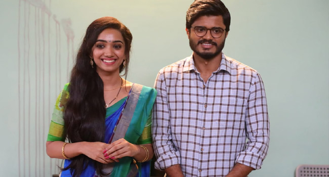 ‘పుష్పక విమానం’.. ట్రైలర్ రిలీజ్కు డేట్ ఫిక్స్