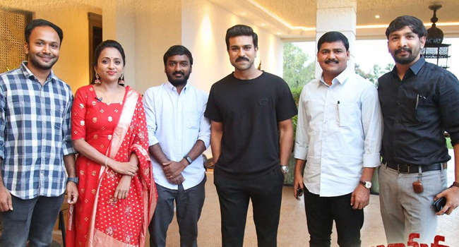 సుమ కనకాల: జయమ్మ పంచాయితీ