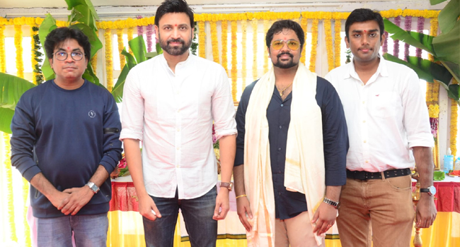 ‘అహం రీబూట్’ మొదలైంది!