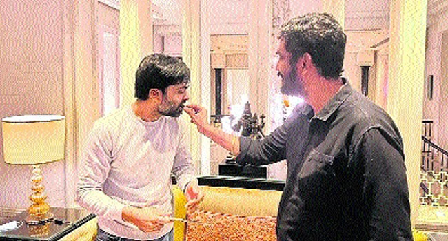 పదకొండేళ్ల తర్వాత శింబు విజయహాసం