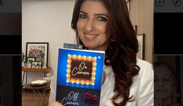 కూలీగా మారిన అక్షయ్ కుమార్ భార్య Twinkle Khanna