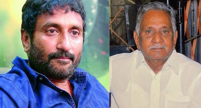 డైరెక్టర్ శ్రీను వైట్లకు పితృవియోగం