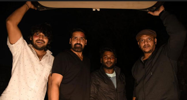 షూటింగ్ పూర్తి చేసుకున్న ‘భళా చోర భళా’