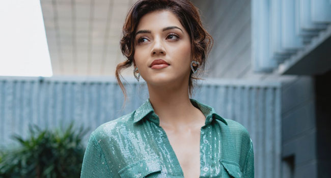 బోల్డ్‌ సీన్లకు దూరం.. మెహరీన్ తాజా వ్యాఖ్యలివి!