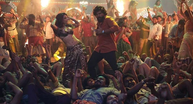 Pushpa: సమంత స్పెషల్ సాంగ్ ఇప్పటిది కాదా..!