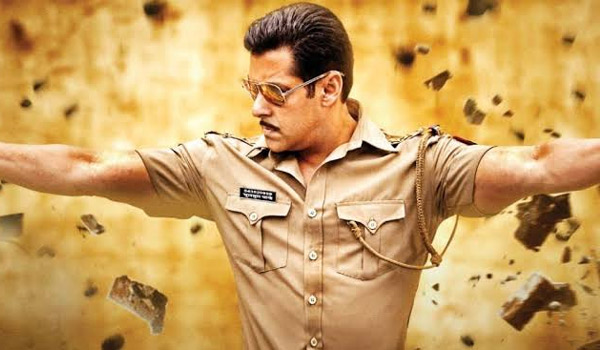 మరోసారి పోలీసాఫీసర్ పాత్రలో సల్మాన్ ఖాన్.. ఈ సారి క్రేజీ పార్ట్‌లో ..