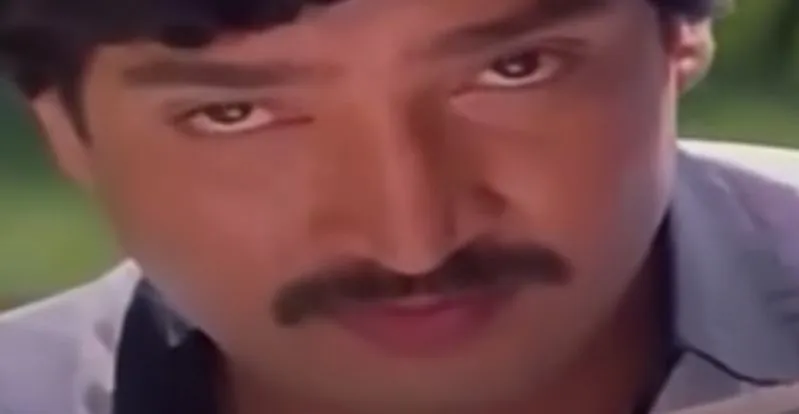 రమేశ్ నటించిన ఏకైక తమిళ చిత్రం ‘శాంతి ఎనదు శాంతి’